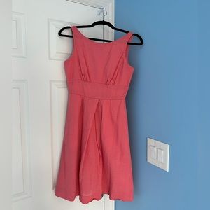 J. Crew Dress Pink 0